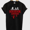 Stranger Things Bike Rides t-shirt
