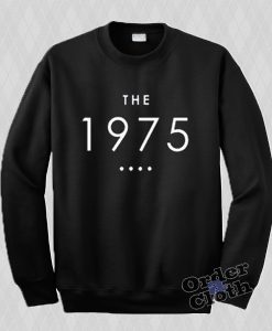 The 1975 Sweatshirt