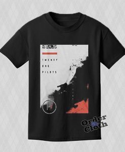 Twenty One Pilots Taking My Time T-shirt