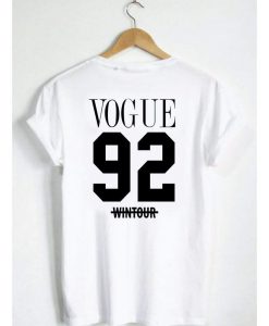 Vogue 92 Wintour T shirt
