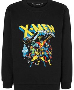 X-Men Graphic Sweatshirt