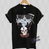 Yeezus Reaper Skull T-shirt