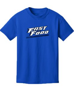 Fast and Food T-shirt