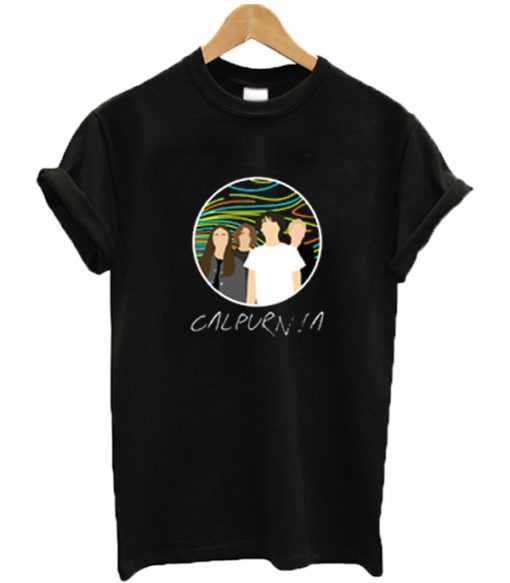Finn Wolfhard Calpurnia T-shirt