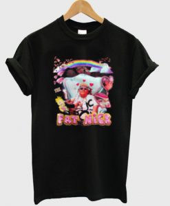 Suicide Boys Fat Nick T-shirt