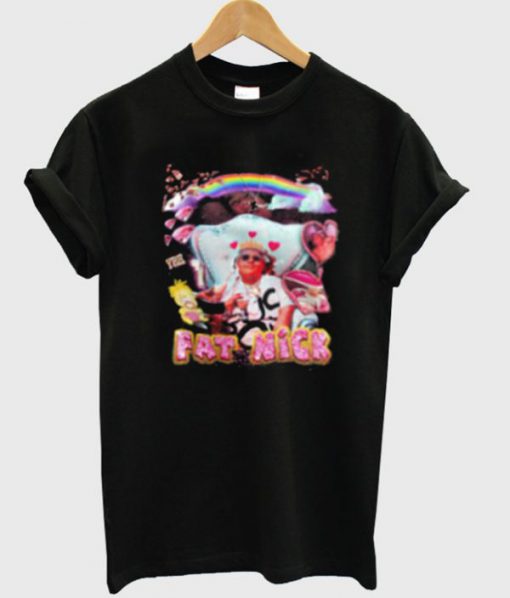 Suicide Boys Fat Nick T-shirt