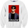 Tom Cruise Cruizin' Sweatshirt