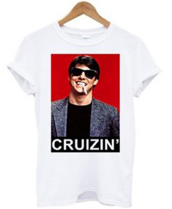 Tom Cruise Cruizin T-shirt