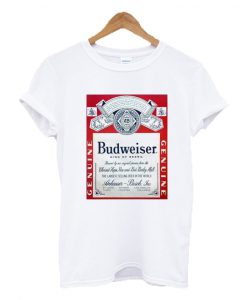 Budweiser T-shirt