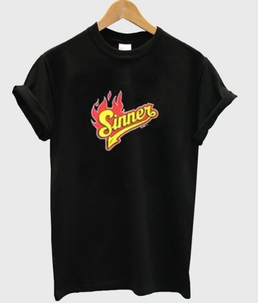 Sinner Vintage T-shirt