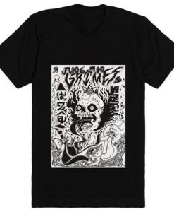 Grimes T-shirt