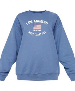 Los Angeles West Coast Sweatshirt