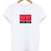 Love Hour 10:10 Graphic T-shirt