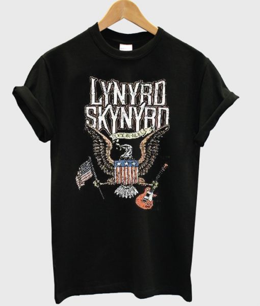Lynyrd Skynyrd Graphic T-shirt