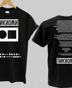 Unknown T-shirt