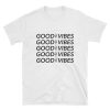 Good Vibes Graphic T-shirt