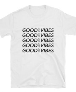 Good Vibes Graphic T-shirt