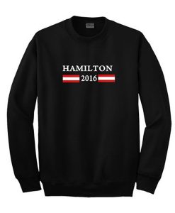 Hamilton 2016 Crewneck Sweatshirt