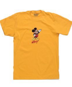 Mickey Mouse Casual T-shirt