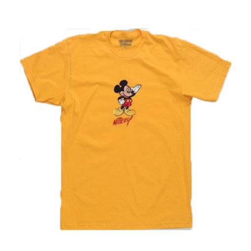 Mickey Mouse Casual T-shirt