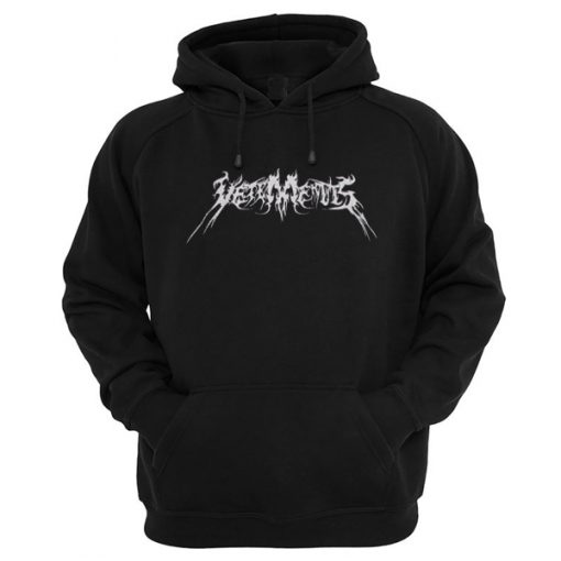 Vetemens Vintage Hoodie