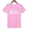 Barbie Letter Print T-shirt