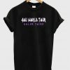 Dolan Twins 4ou World Tour T-shirt