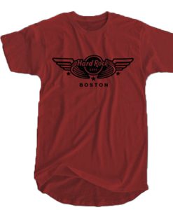Hard Rock Cafe Boston T-shirt