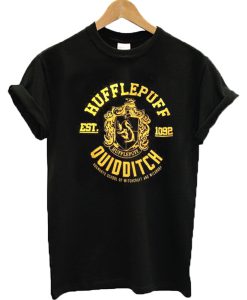 Hufflepuff Quidditch T-shirt