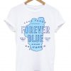 Lake Tahoe Forever Blue California T-shirt