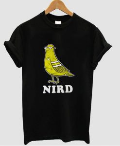 Nird Bird T-shirt