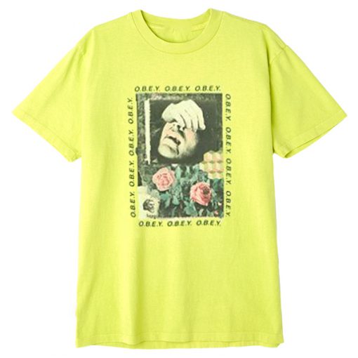 Obey Once Bitten T-shirt
