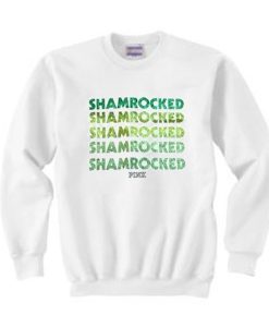Shamrocked Sweatshirt