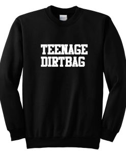 Teenage Dirtbag Sweatshirt