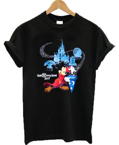 Walt Disney World 2017 T-shirt