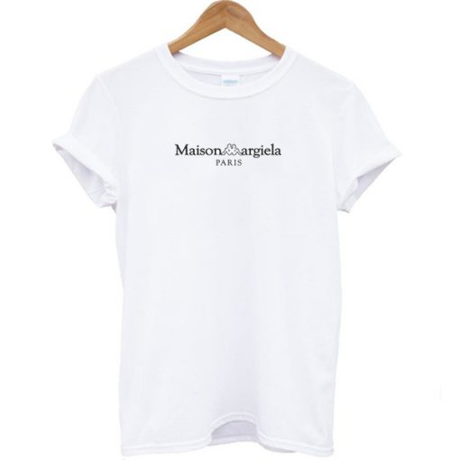 Maison Margiela Paris T-shirt