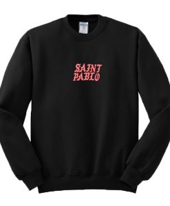 Saint Pablo Sweatshirt