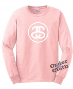 Stussy SS Logo Sweatshirt