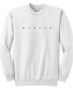 Wabash Sweatshirt