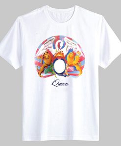 A Night at The Opera Queen T-shirt