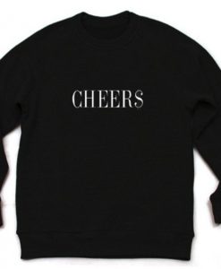 Cheer$ Sweatshirt