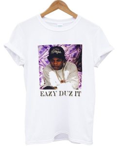 Eazy-E Eazy Duz It T-shirt