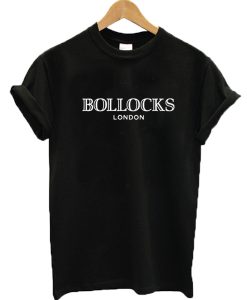 Bollocks London T-shirt