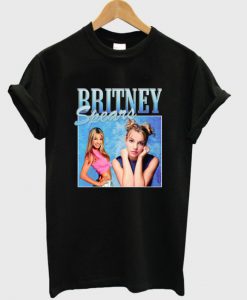 Britney Spears Graphic Tee