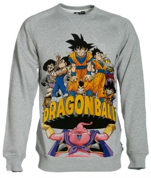 Dragon Ball Z Sweatshirt