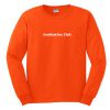 Gentlem3ns Club Sweatshirt