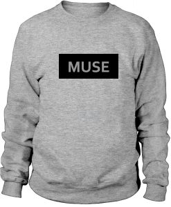 Muse Box Sweatshirt