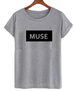 Muse Box T-shirt