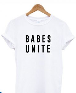 Babes Unite T-shirt