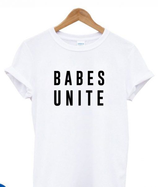 Babes Unite T-shirt